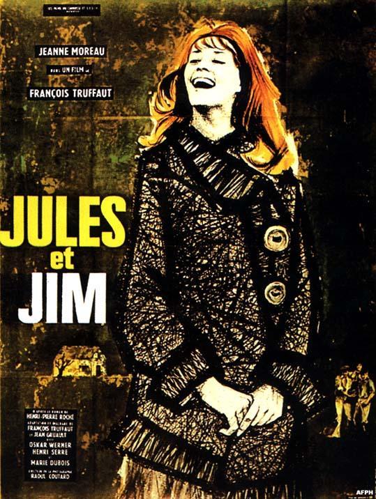 Filmoteca regional de Cantabria - "Jules y Jim" 