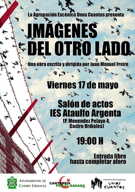 Teatro - La Agrupación "Unos cuantos" presenta "Imágenes del otro lado"